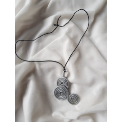 Ciondolo 3 spirali